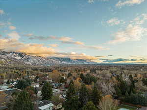 Property view of mountains