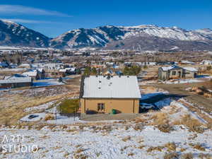 Property view of mountains