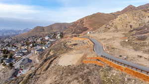 Property view of mountains