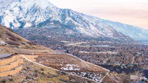 Property view of mountains