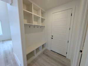 Mudroom