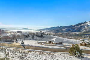 Property view of mountains