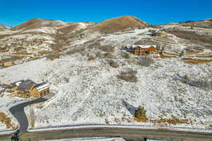 Property view of mountains