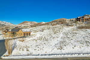 Property view of mountains