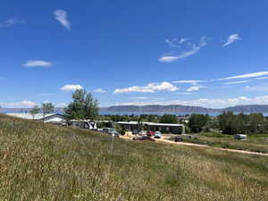 Property view of mountains