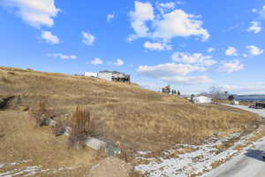 View of landscape