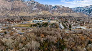 View of mountain feature