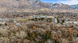 View of mountain feature