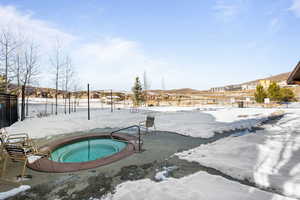 Hot tub