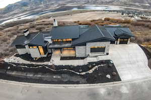 View of subject property