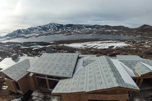 Lake and Ski Area Views