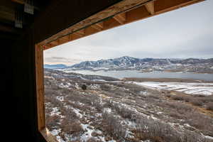 Property view of mountains