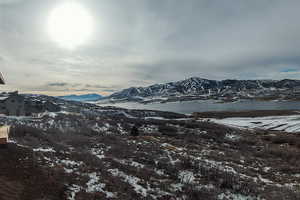 Property view of mountains