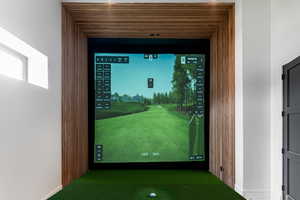 Golf Simulator
