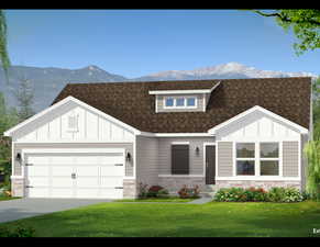 Craftsman Exterior option