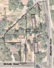 0019 is this listing, 0138 is .45 acre additional lot with out building that seller would consider selling.