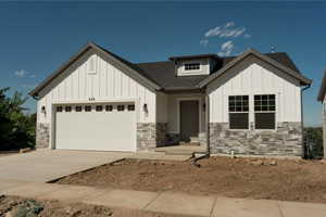 Picts of a previously finished home with same floorplan.  some options shown are not included in the price advertised but can be added.