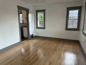 Dining Room as it goes into the kitchen