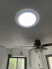 Kitchen Skylight