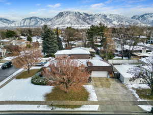 Mountain view