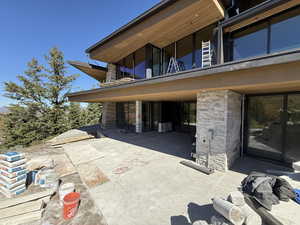 Patio / terrace featuring a patio