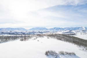 Property view of mountains