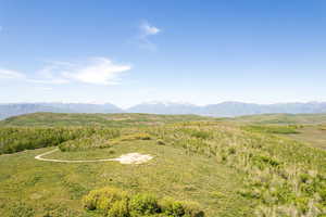 Property view of mountains
