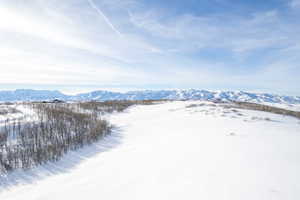 Property view of mountains