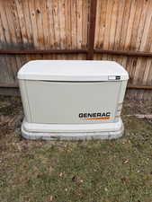 Generac Generator