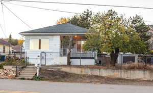 This home offers a new central AC unit and Flex deck. Inside, enjoy fresh paint, new doors, new carpet, new hardwood-style laminate flooring, new ceiling fans, new windows, and new blinds - the plumbing and electrical have also been upgraded.