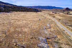 View of mountain feature