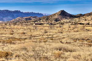 View of mountain feature