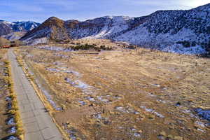 Property view of mountains