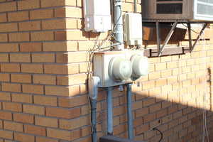 View of utilities