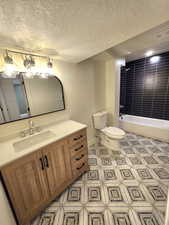 basement bathroom