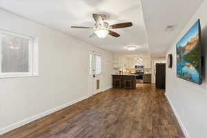 Basement Apt Family Room