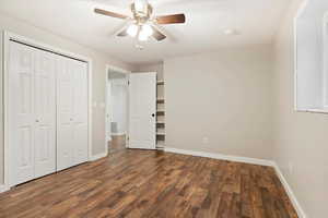 Basement Bedroom