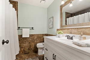 Main Level Bathroom