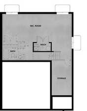 dawson plan basment CAN ADD BEDROOM