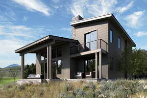 Exterior Rendering