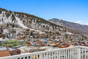 Property view of mountains