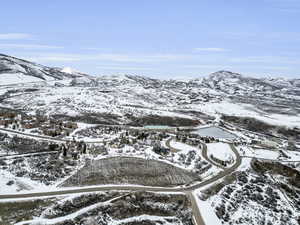 View of mountain feature