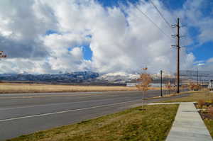 Street view looking South