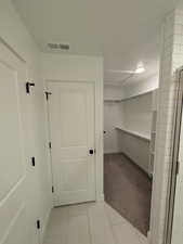 Master Bathroom/Closet