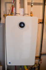 tankless water heater