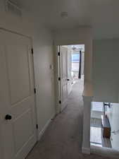 Third floor hallway