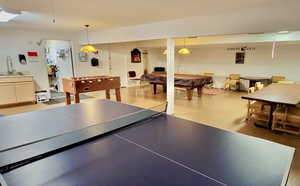 Recreation / game room