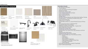 Interior Color Selections and Options