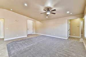 Great Room looking toward the front door