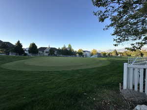 Glenmoor Golf Course Hole #16